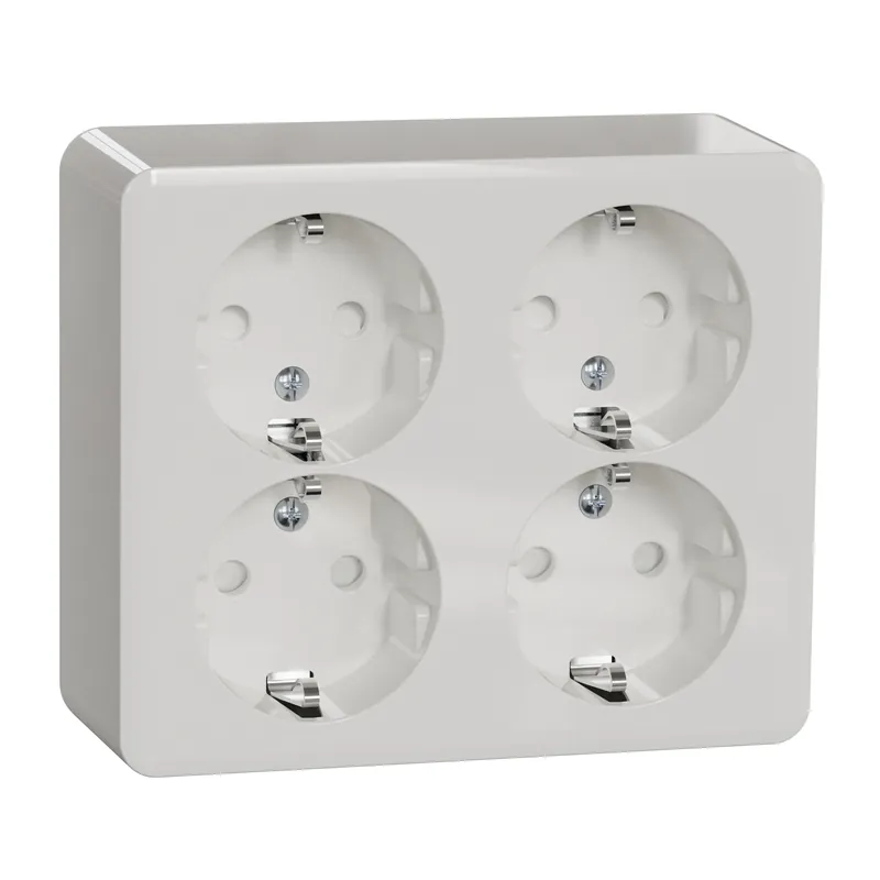 Vägguttag Lågt pris